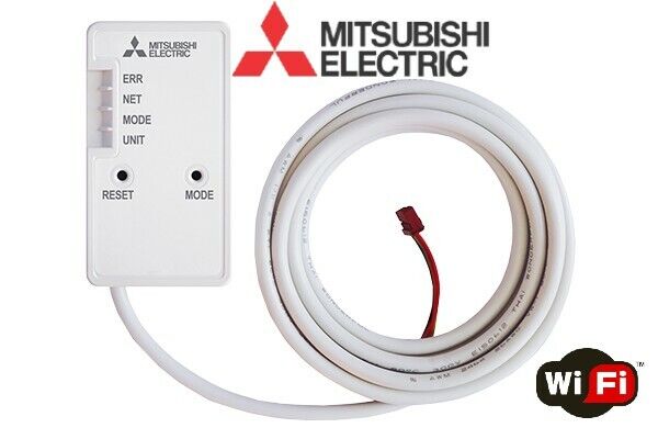 Wi-Fi адаптор WF-RAC за Mitsubishi Heavy Industries 