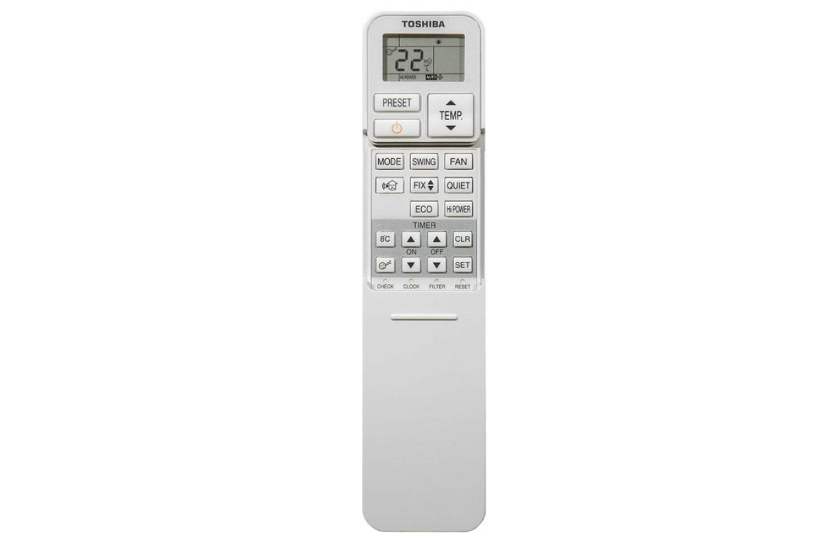 Инверторен климатик Toshiba RAS-B13S4KVG-E/RAS-13E2AVG-E YUKAI PLUS WiFi, 13000 BTU, Клас A++