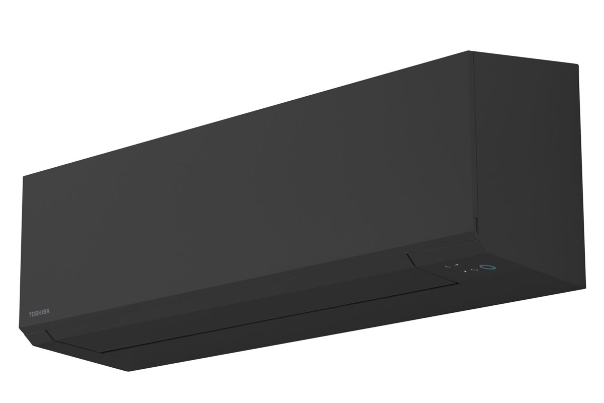 Хиперинверторен климатик Toshiba RAS-B16G3KVSGB-E/RAS-16J2AVSG-E1 EDGE NEW BLACK WiFi, 16000 BTU, Клас А++