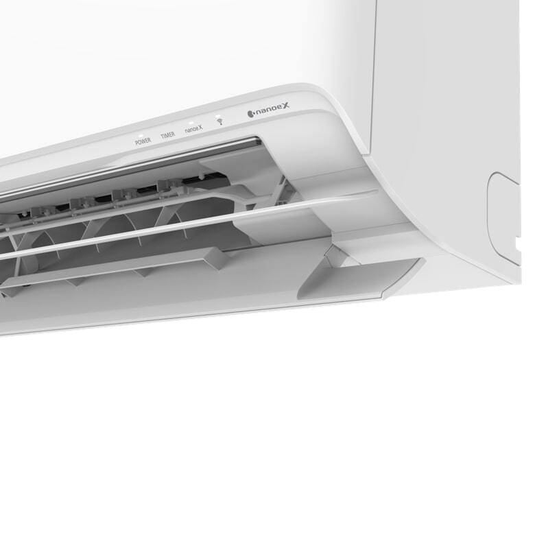 Инверторен климатик Panasonic CS-Z25ZKEW/CU-Z25ZKE ETHEREA WiFi, 9000 BTU, Клас A+++