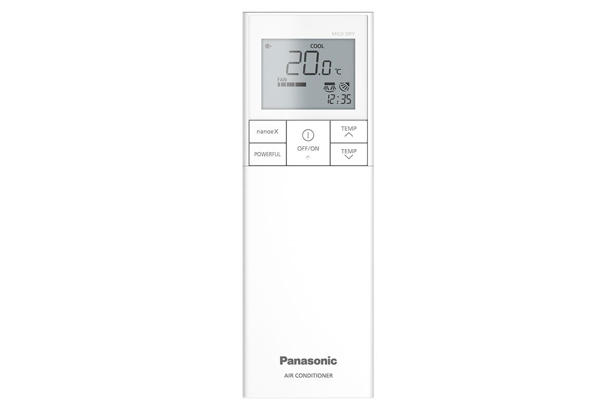 Инверторен климатик Panasonic CS-Z50ZKEW/CU-Z50ZKE ETHEREA WiFi, 18000 BTU, Клас A+++