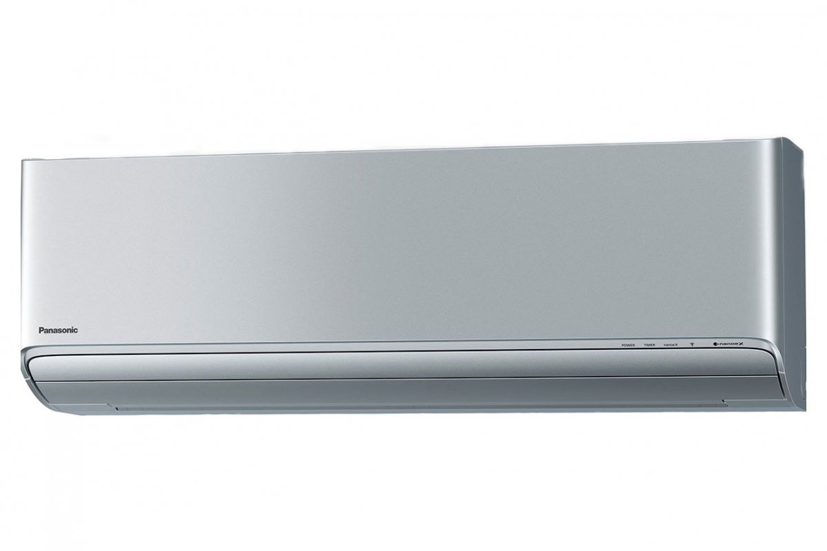 Инверторен климатик Panasonic CS-XZ35ZKEW/CU-Z35ZKE ETHEREA Silver WiFi , 12000 BTU, Клас A+++