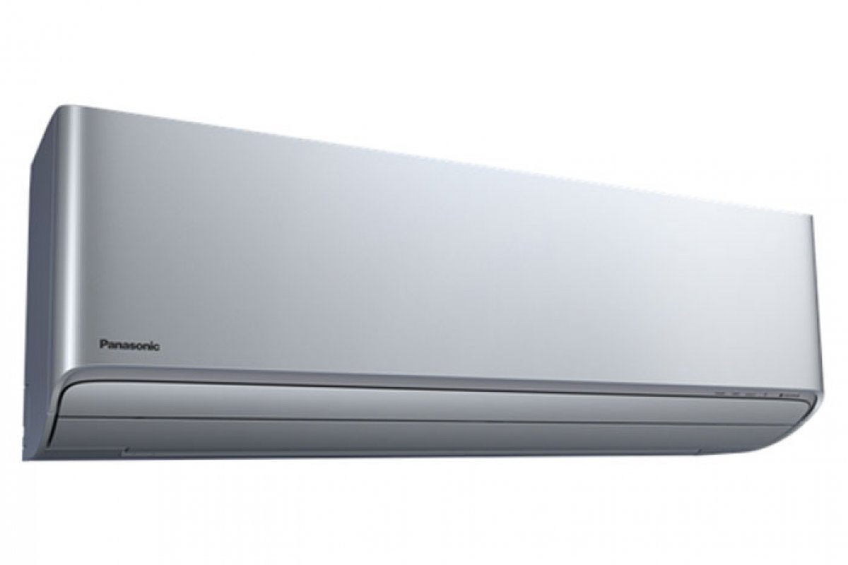 Инверторен климатик Panasonic CS-XZ50ZKEW/CU-Z50ZKE ETHEREA Silver WiFi, 18000 BTU, Клас A+++