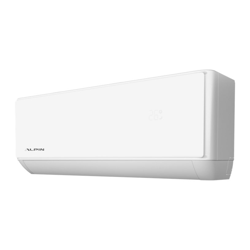 Инверторен климатик Alpin Nordic ASW-25KTN WiFi , 9000 BTU, Клас А+++