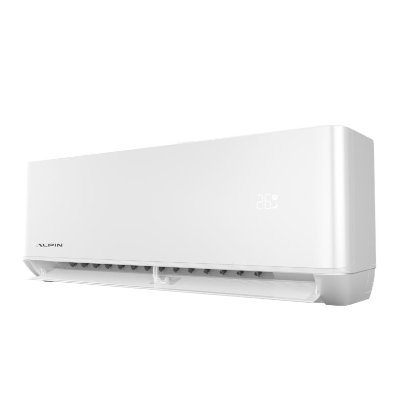 Инверторен климатик Alpin Pro ASW-35PTT WiFi , 12000 BTU, Клас А++
