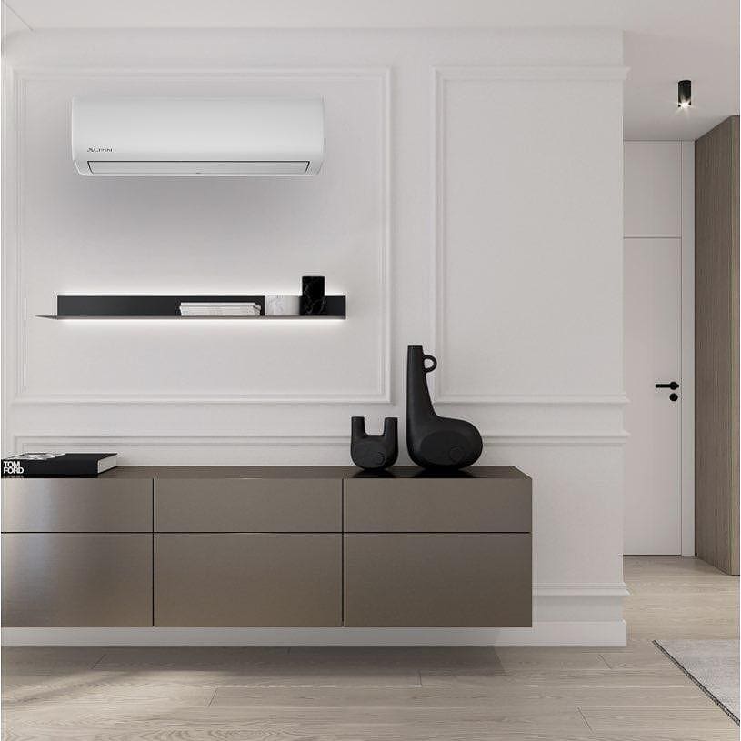 Инверторен климатик Alpin Elite ASW-35ETE WiFi ,12000 BTU,Клас А++