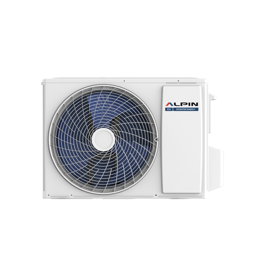 Инверторен климатик Alpin Alpha ASW-35AFA , 12000 BTU , Клас А++