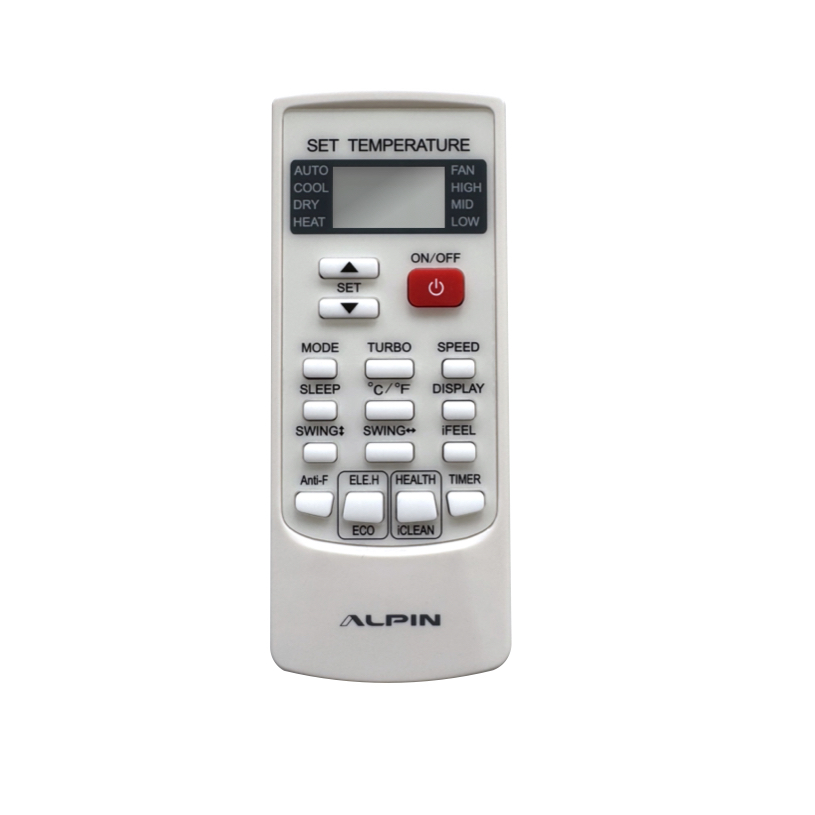 Инверторен климатик Alpin Alpha ASW-50AFA , 18000 BTU , Клас А++