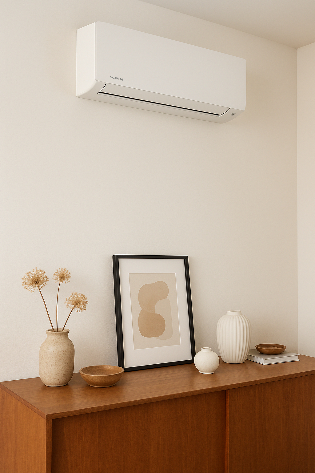 Инверторен климатик Alpin Alpha ASW-50AFA , 18000 BTU , Клас А++