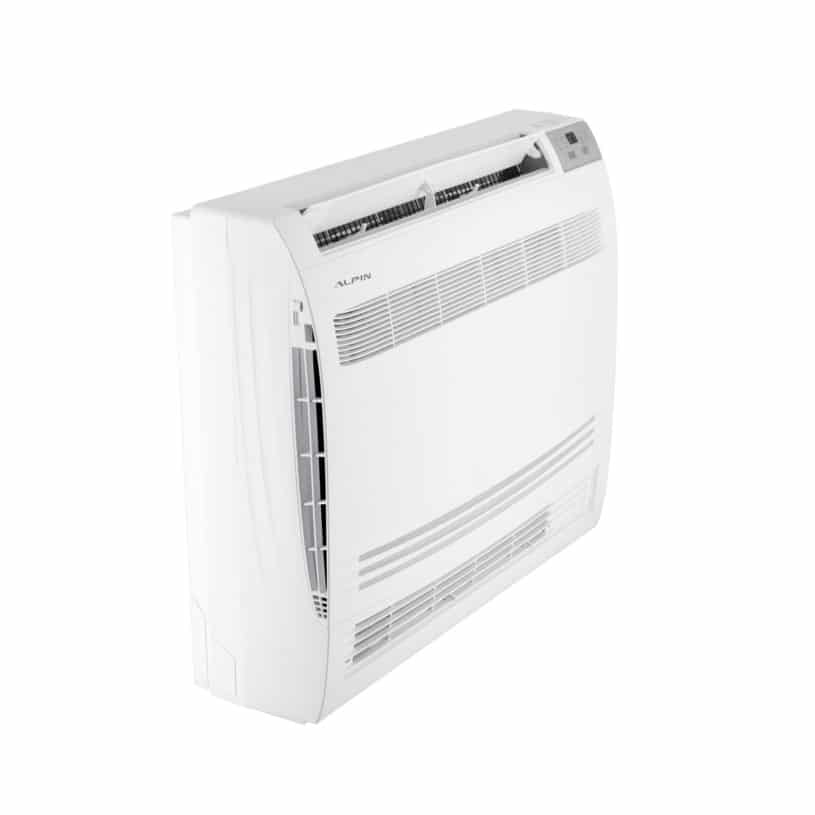 Подов климатик Alpin Yuka ASV-25YTZ WiFi , 9000 BTU , Клас A++