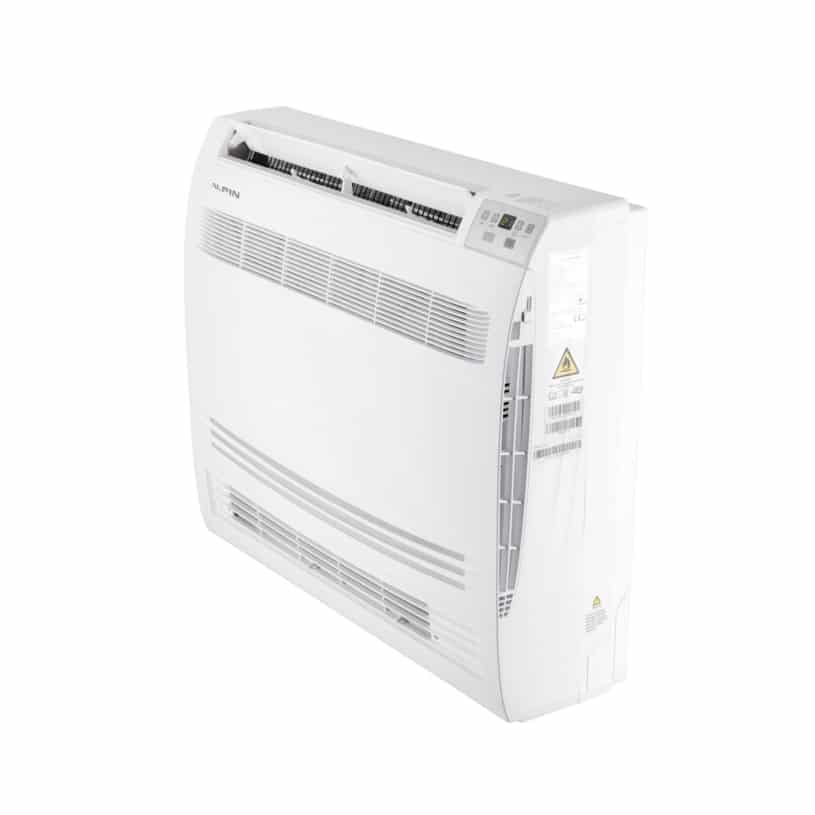 Подов климатик Alpin Yuka ASV-25YTZ WiFi , 9000 BTU , Клас A++