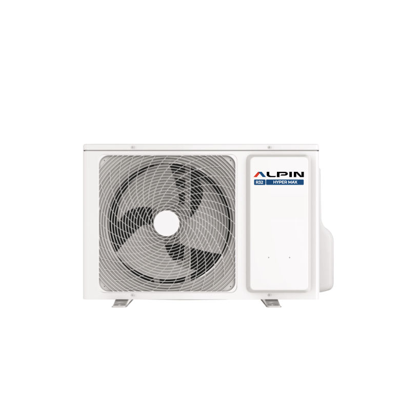 Инверторен климатик Alpin Hyper Max ASW-35HEN WiFi,12000 BTU,Клас+++