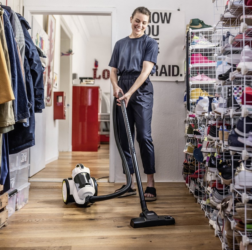 Прахосмукачка мултициклон Karcher VC 3 Арт.№:1.198-053.0