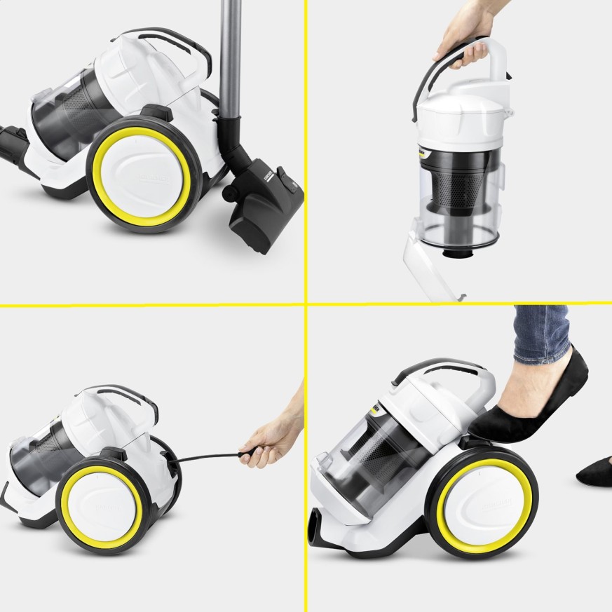 Прахосмукачка мултициклон Karcher VC 3 Арт.№:1.198-053.0