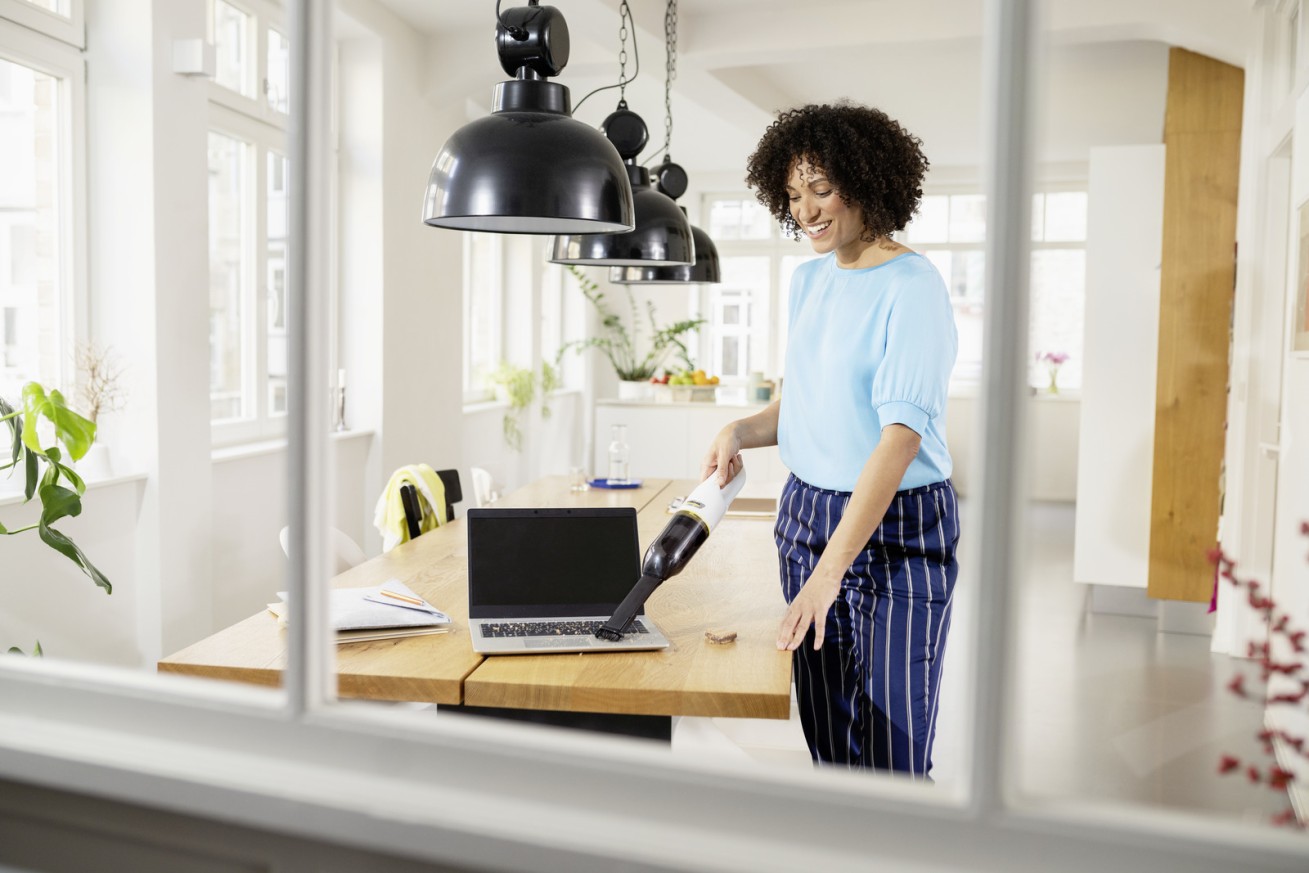 Акумулаторна прахосмукачка Karcher CVH 2  Арт.№:1.198-330.0