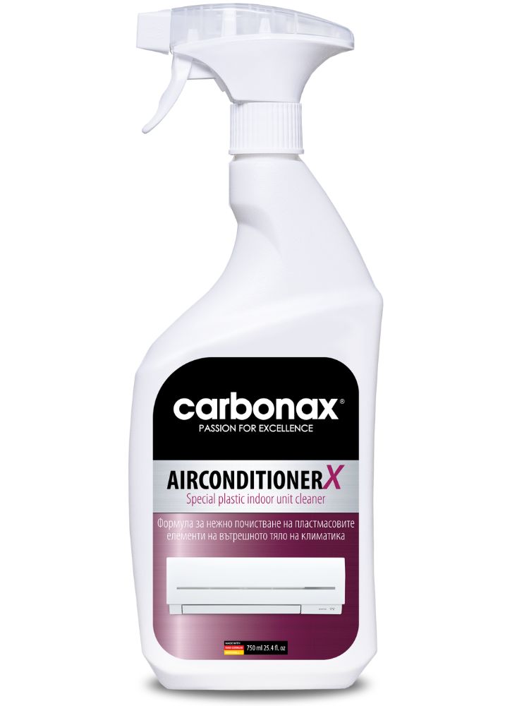 CARBONAX® Foaming Coil Cleaner